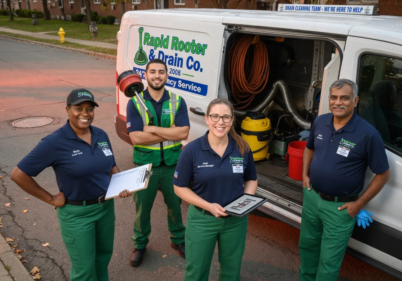 Drain Cleaning company in Mattoon, WI